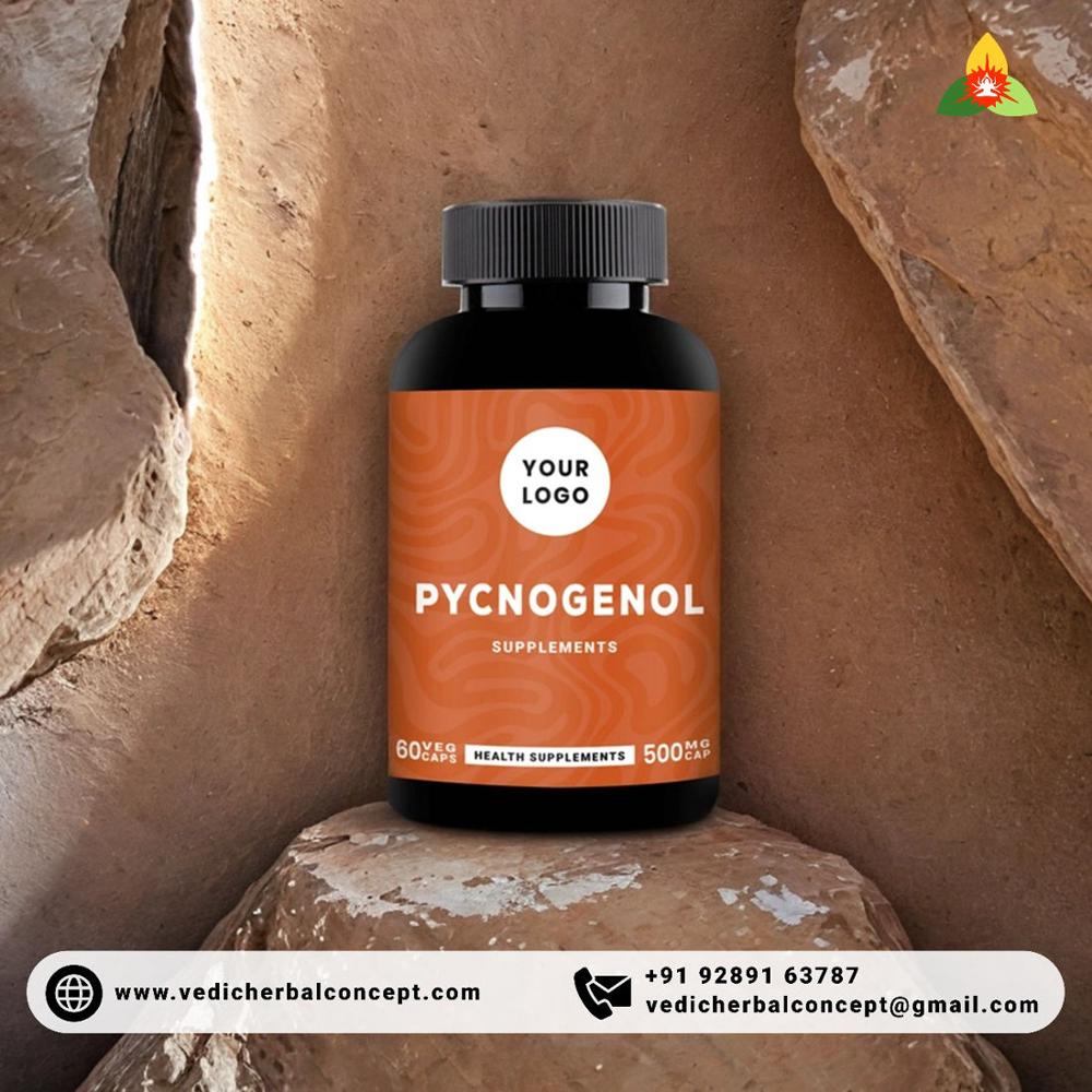 PYCNOGENOL CAPSULES FOR WOMEN