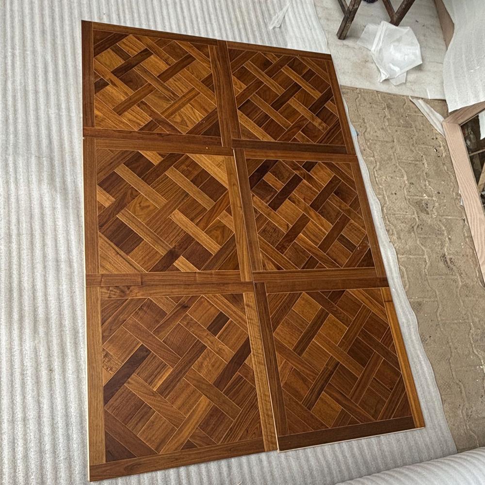 Engineered Parquet Wooden flooring Designer Series