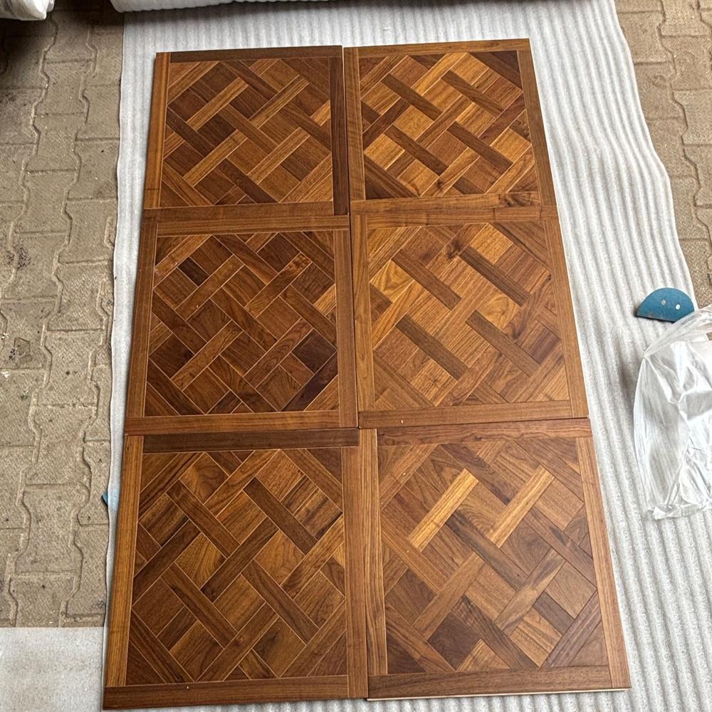 Engineered Parquet Wooden flooring Designer Series