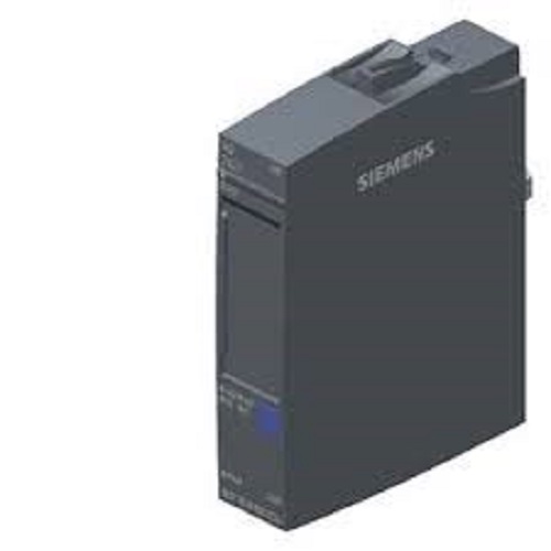 Siemens 6Es7193-6Ag50-0Aa0 - Color: Black