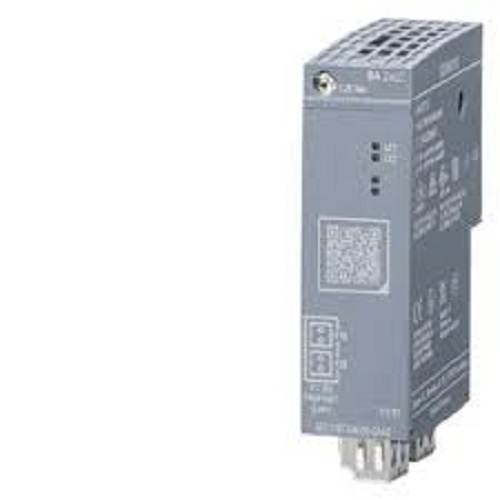 Siemens 6Es7193-6Ag60-0Aa0 - Color: Black