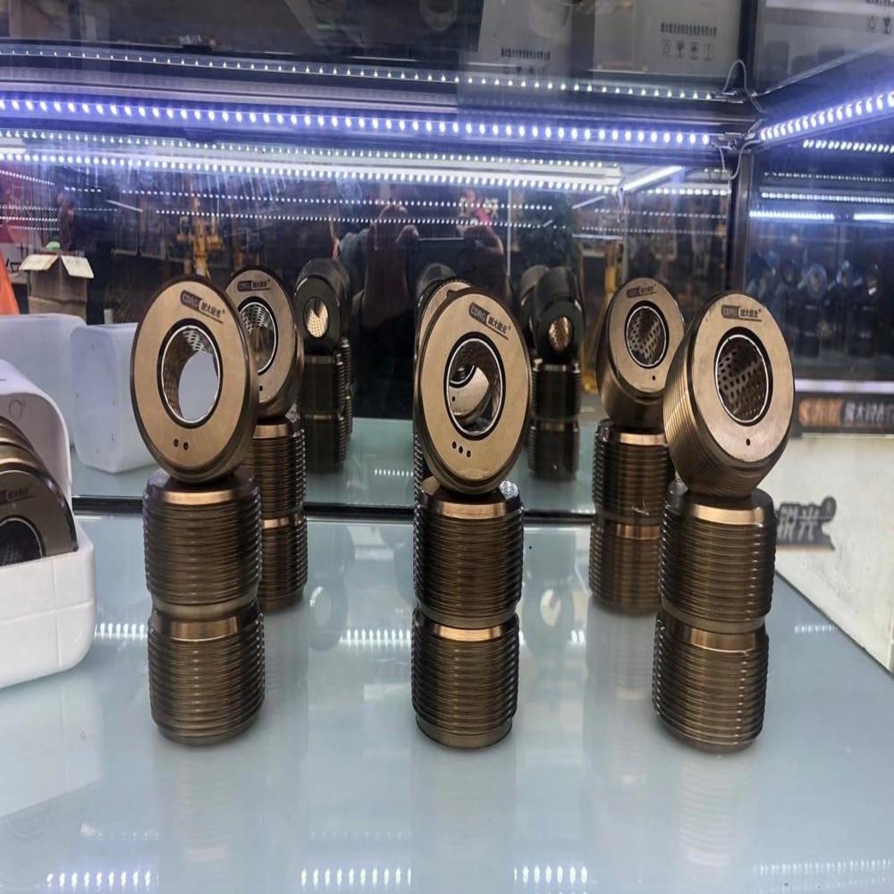 Bar Threading Machine - Color: Customized