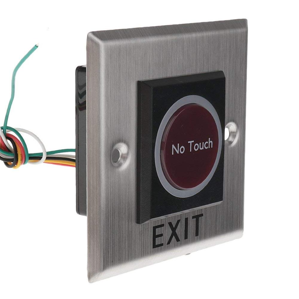 No Touch Exit Switch