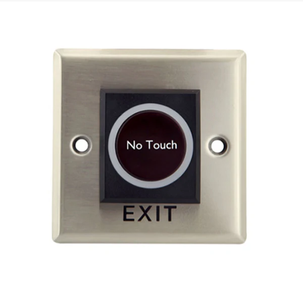 No Touch Exit Switch
