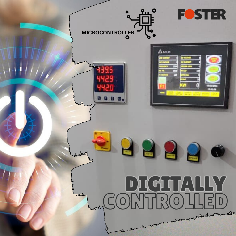 Electric Induction Melting Furnace