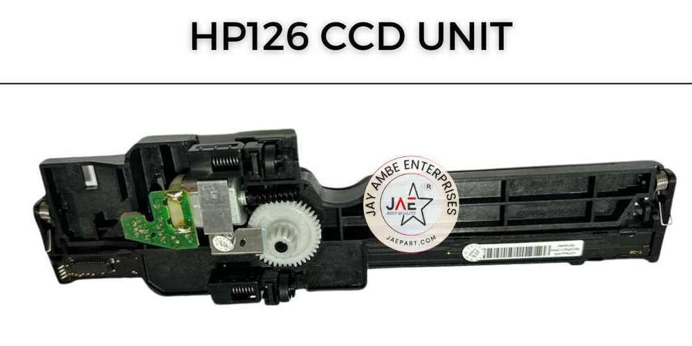 Hp 126Nw Ccd Unit - Color: Green