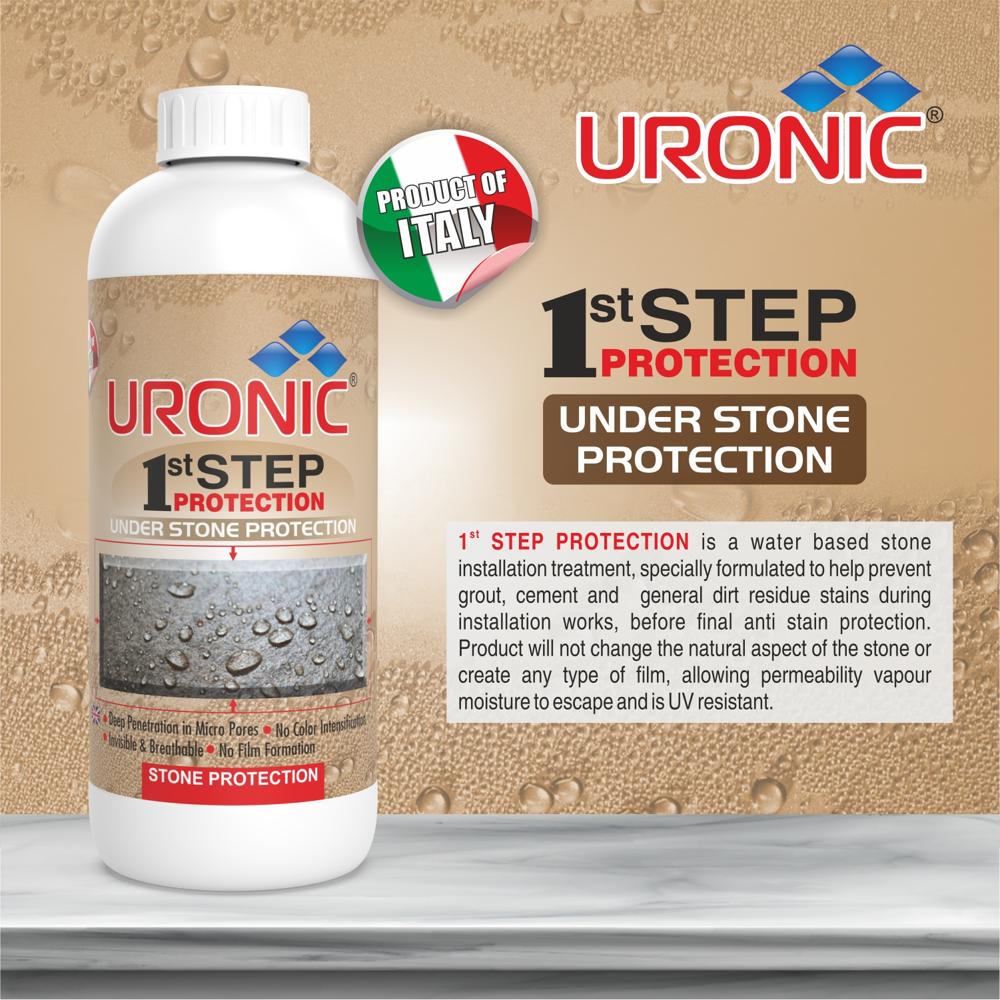 Uronic 1st Step Protection