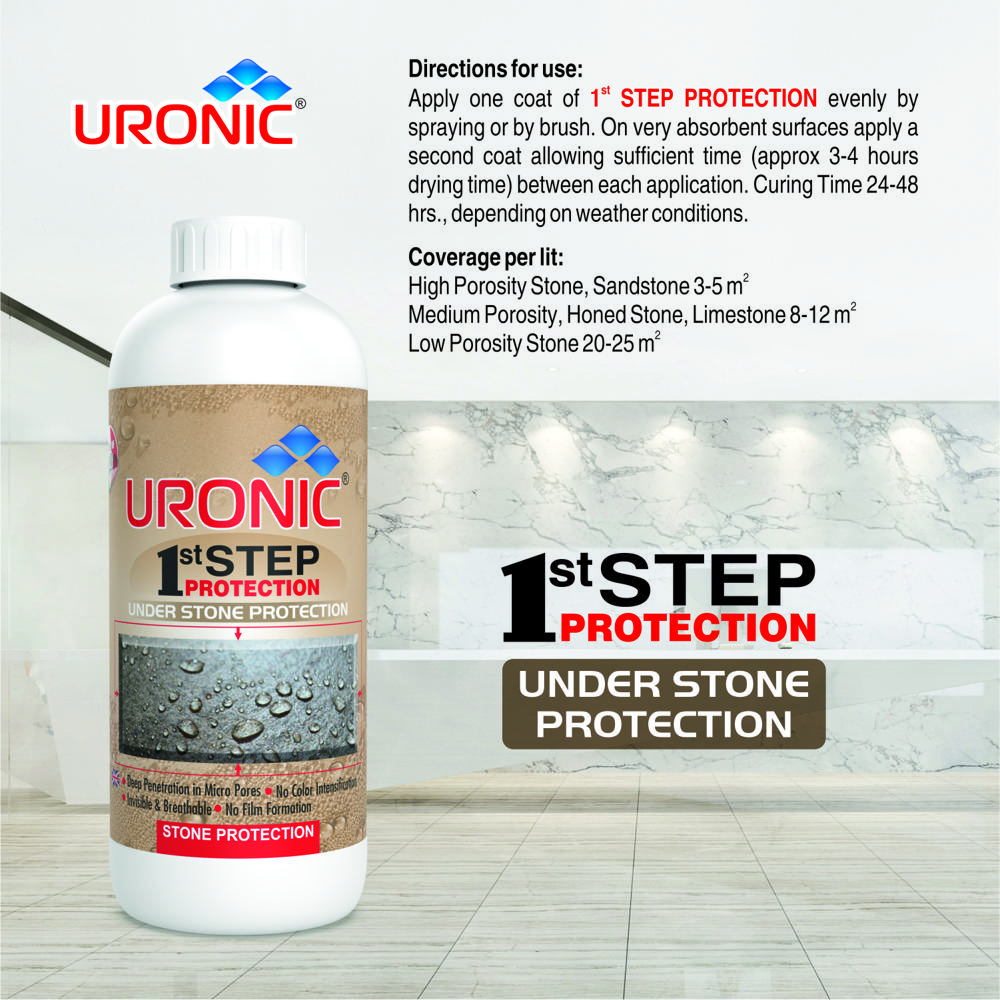 Uronic 1st Step Protection