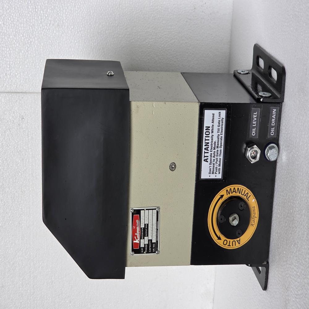 IP-44 Sliding Gate Motor
