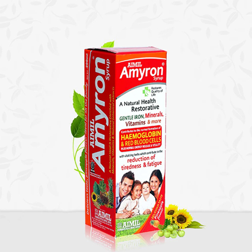 Amyron Syrup