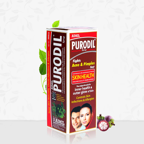 Purodil Syrup
