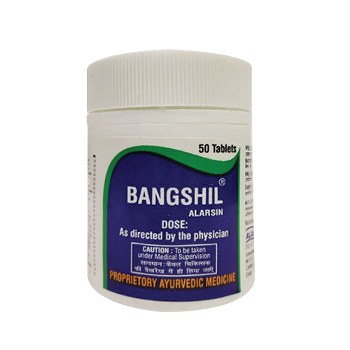 Bangshil Alarsin Tablet
