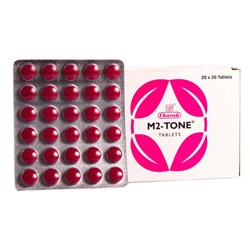 M2-Tone Tablets - Age Group: Suitable For All Ages