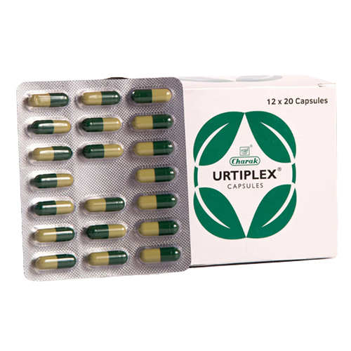 Urtiplex Capsules