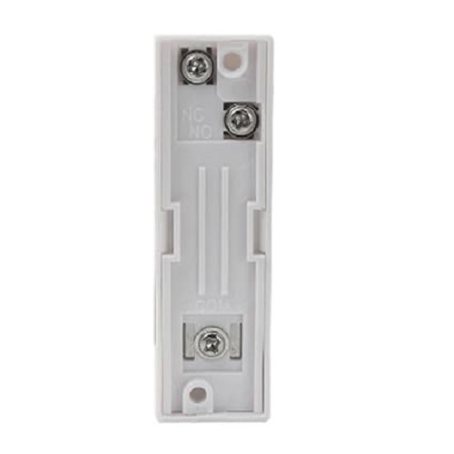 Resettable Emergency Exit Button