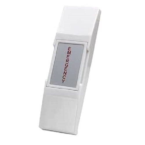 Resettable Emergency Exit Button