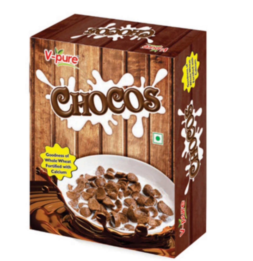 250 GM Chocolate Flavoured Chocos