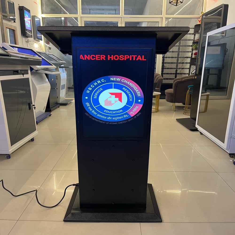 Rostrum Podium - Features: Good Quality