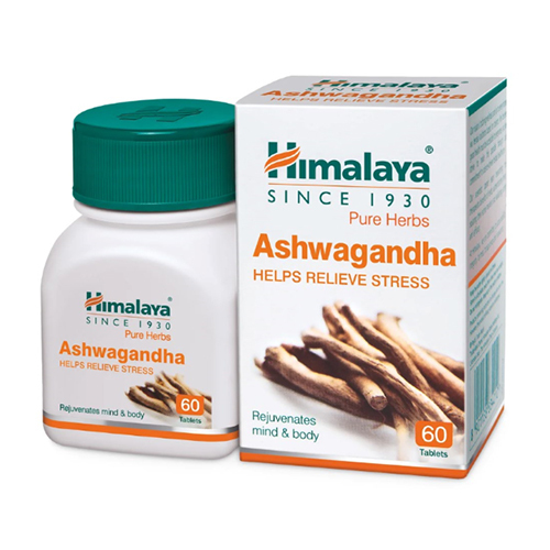 Ashwagandha Tablets - Age Group: Suitable For All Ages