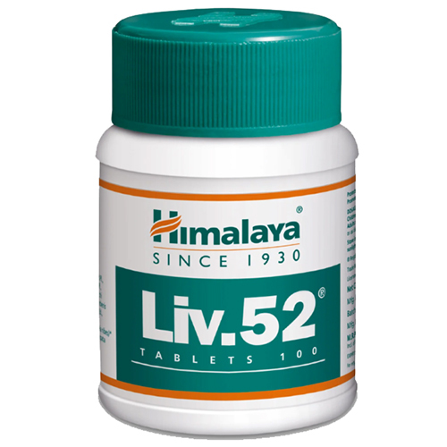 Liv 52 Tablets - Age Group: Suitable For All Ages