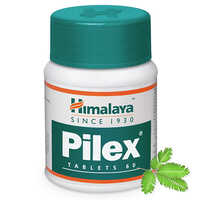 Pilex Tablets - Age Group: Suitable For All Ages