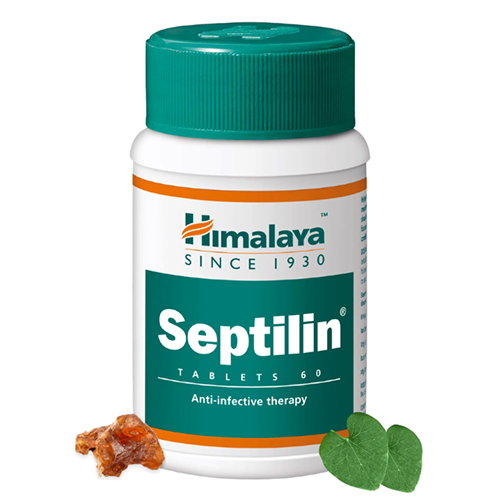 Septilin Tablets - Age Group: Suitable For All Ages