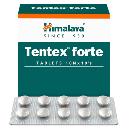 Tentex Forte Tablets - Age Group: Suitable For All Ages