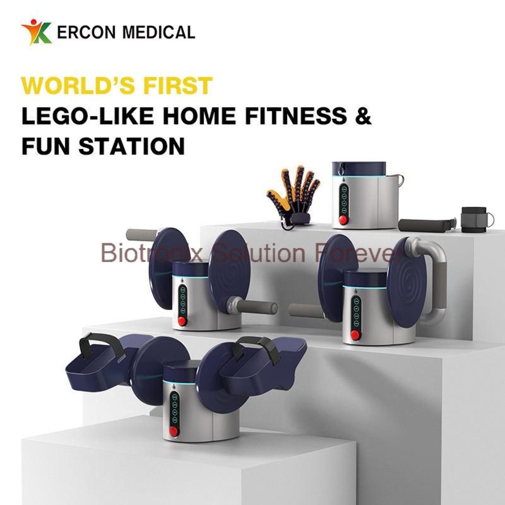 All-in-One UniGym Rehabilitation Equipment for Clinics and Home