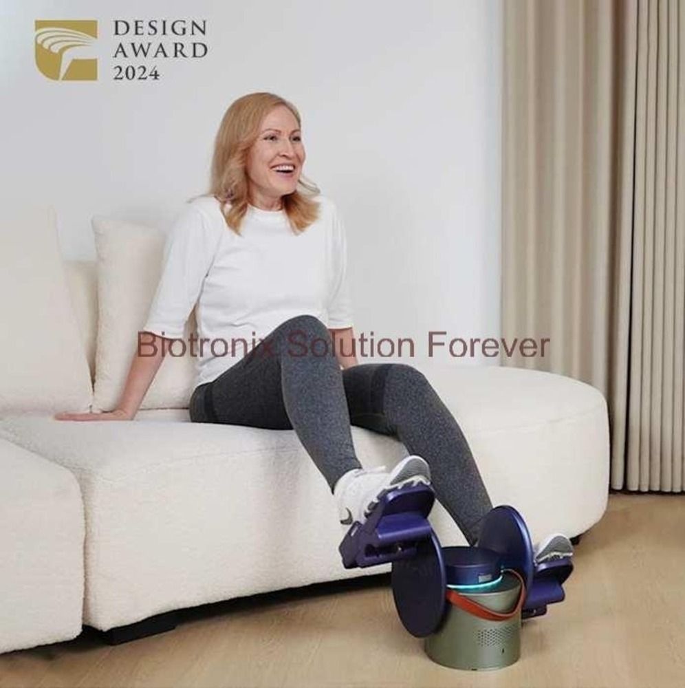 All-in-One UniGym Rehabilitation Equipment for Clinics and Home