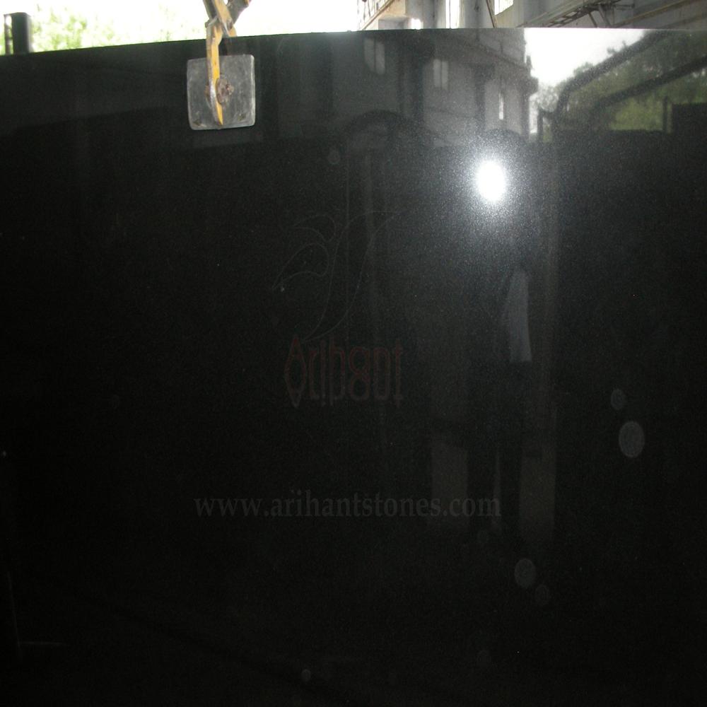 Absolute Black Granite