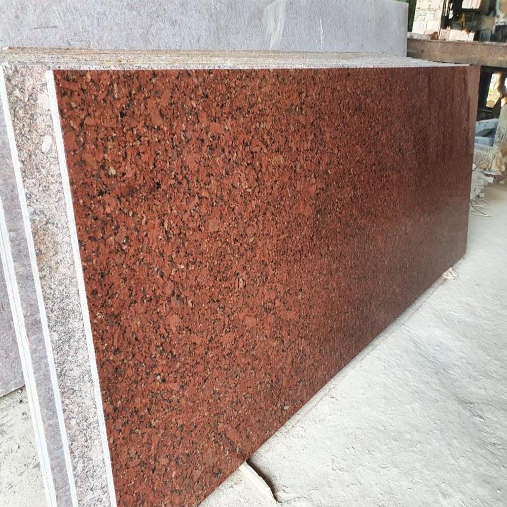 New Imperial Red Granite - Application: Floor Tiles