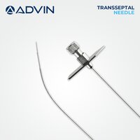 Transseptal Puncture And Access Needle - Precision Tip Design, Smooth Passage For Easy Catheter Advancement, Compatible With Standard Transseptal Access Systems