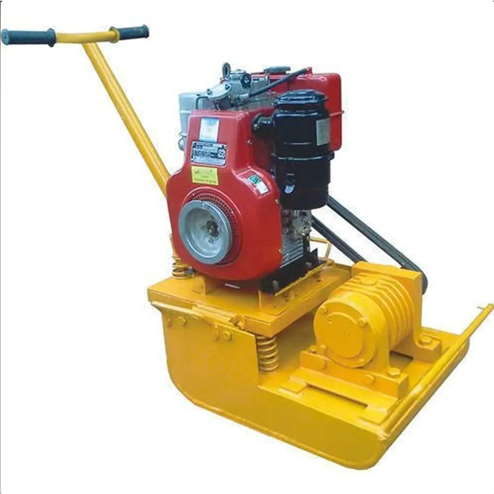 Plate Compactor Rpc 500I - Feature: Good Quality