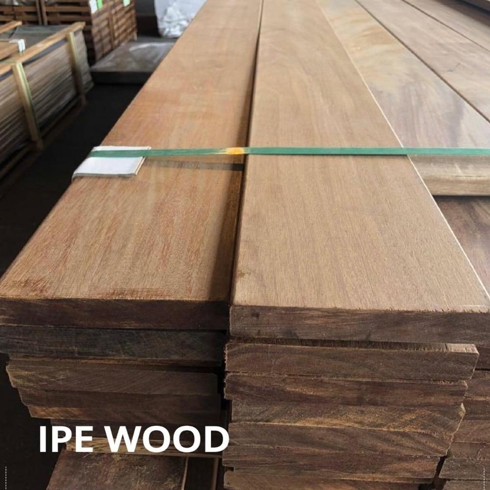IPE wood/ Hardwood for Interior and Exterior wall & Ceiling