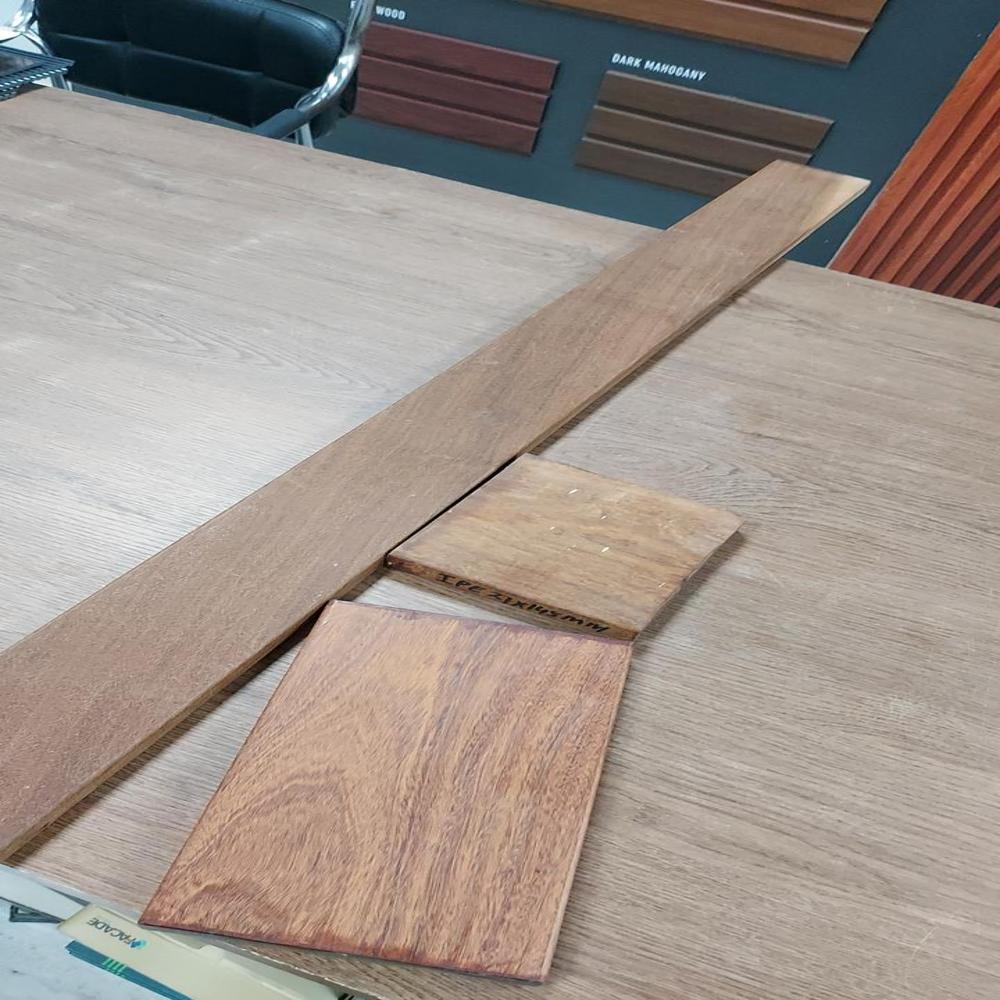 IPE wood/ Hardwood for Interior and Exterior wall & Ceiling