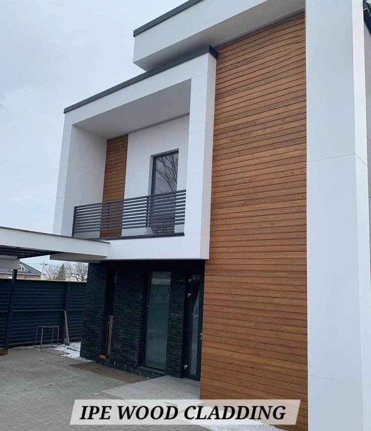 IPE wood/ Hardwood for Interior and Exterior wall & Ceiling