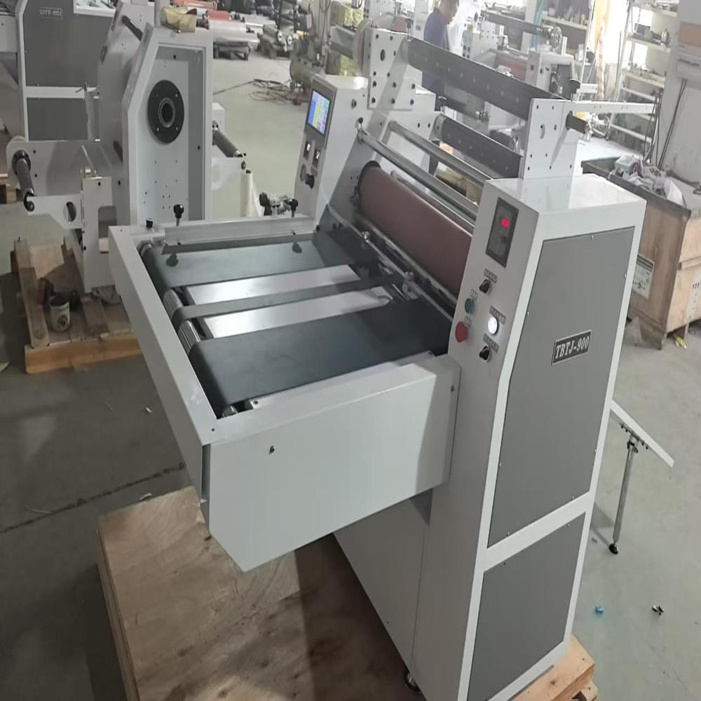 Screen Printing Foil Applicator, Cold Foil Printing Machine - Automatic Grade: Automatic