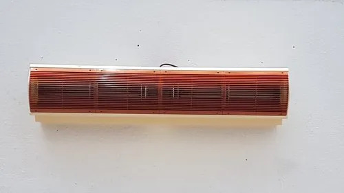 Industrial Air Curtain