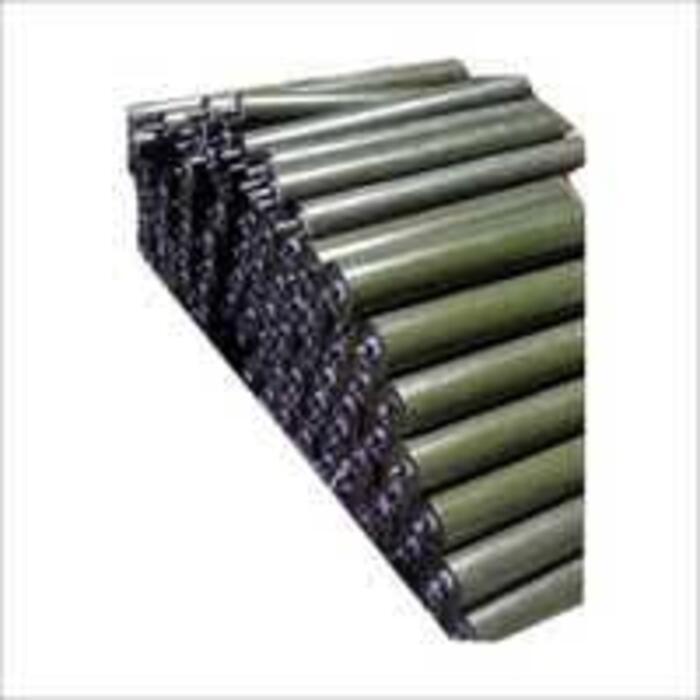 3 Inch Mild Steel Idler Roller