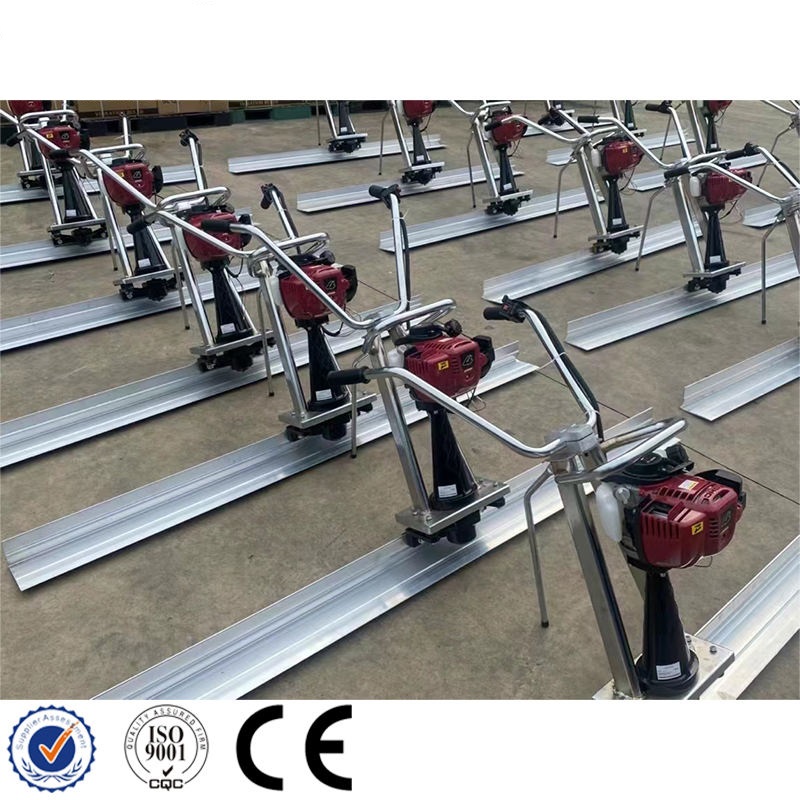 Vibrator screed RS 25 E