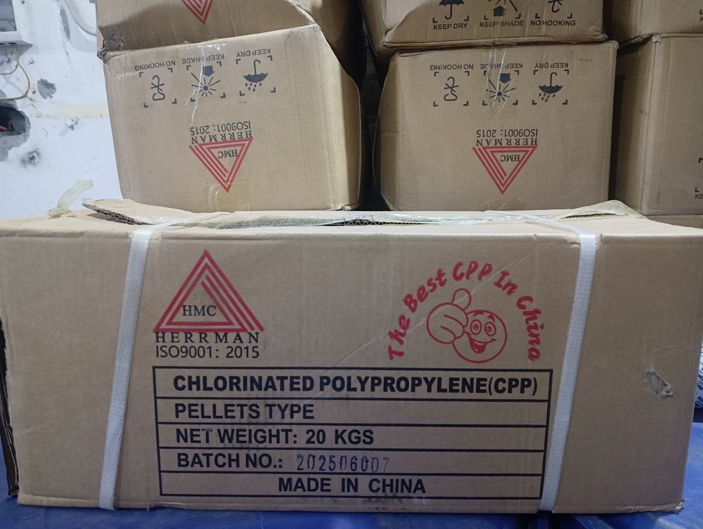 CPP RESIN
