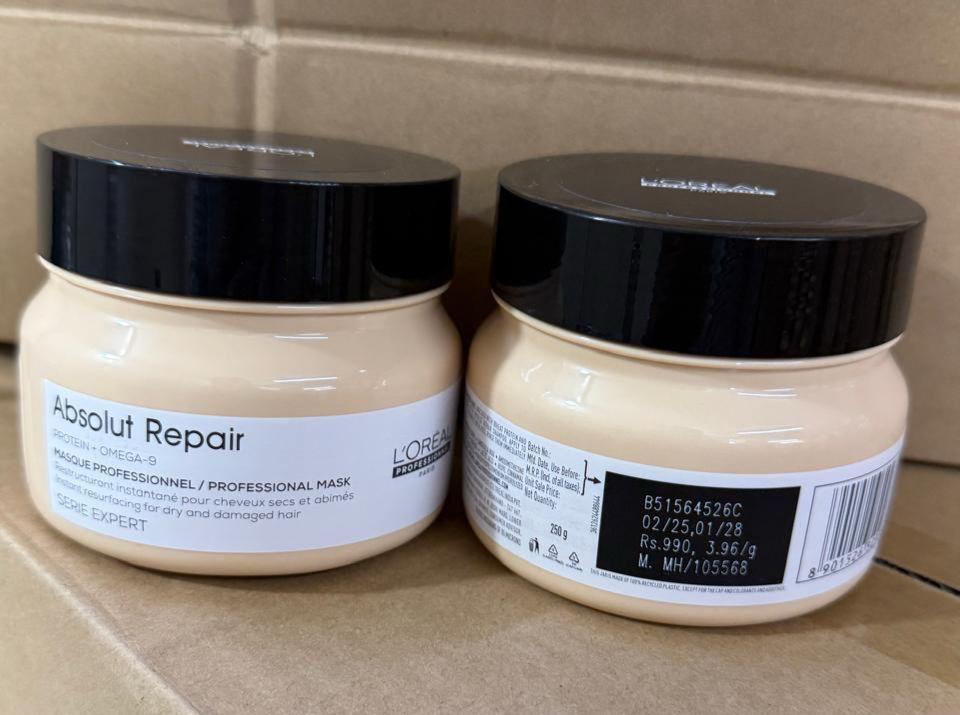 Absolut Repair Hair Mask