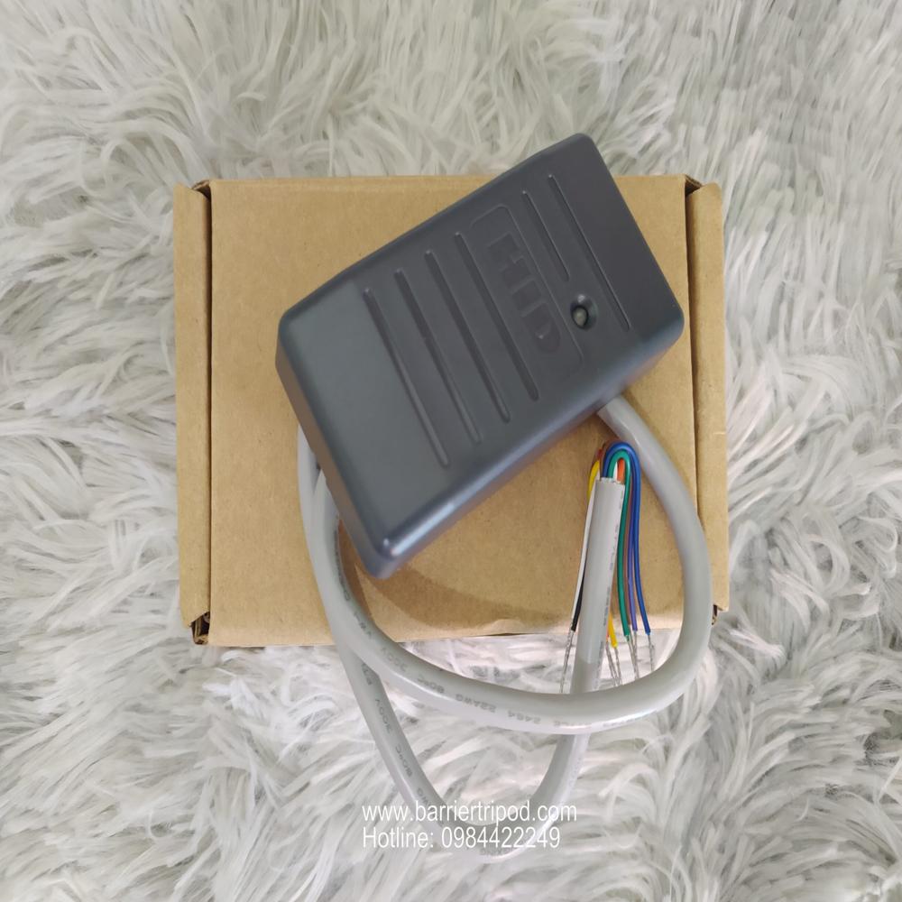 Hid Proxmity Card Reader 6005 - Application: Access Control