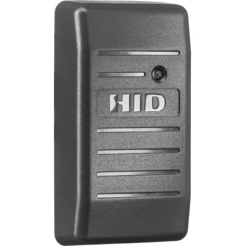 Hid Proxmity Card Reader 6005 - Application: Access Control