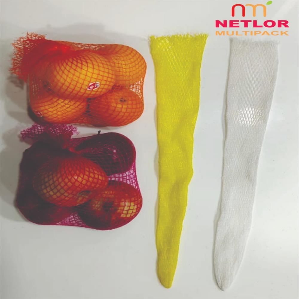 Fruit and vegetable net bags