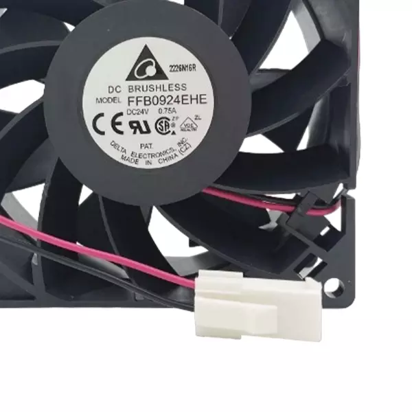 DELTA FFB0924EHE Air Cooling Fan
