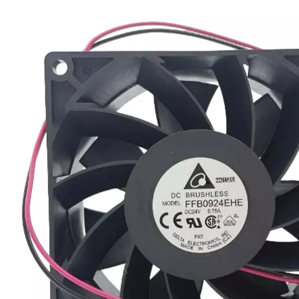 DELTA FFB0924EHE Air Cooling Fan