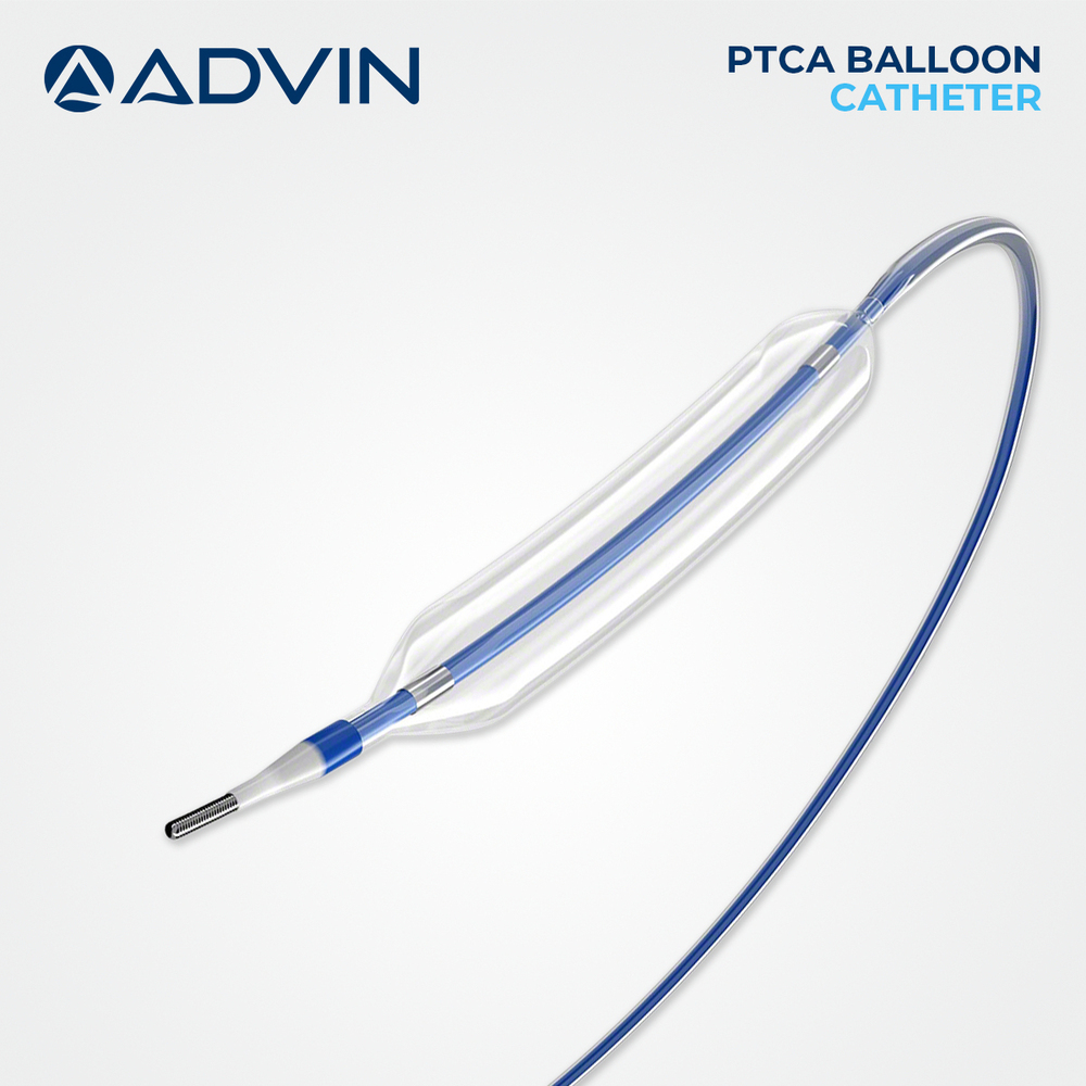 Angioplasty and Vascular Stenting - Precision Engineered Devices for Vessel Dilation and Support | High-Performance Balloons, Durable Stents, Accurate Delivery System