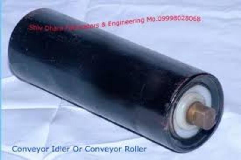 Ms Idler Roller - Color: Silver