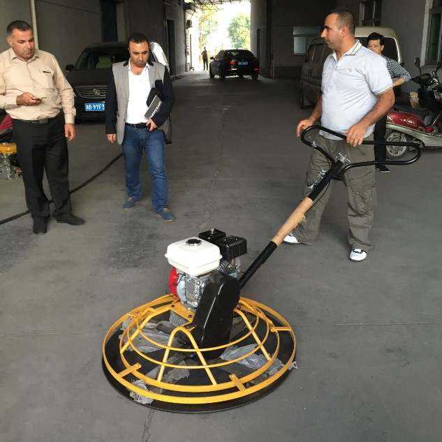 RWT 40 power floater